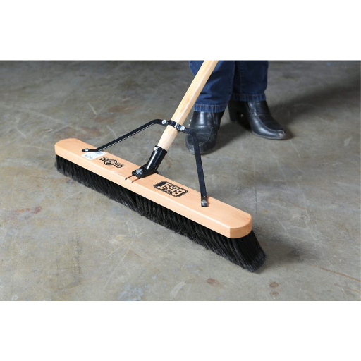 Tête de balai-brosse — 36 po