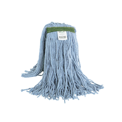 Vadrouille humide — 32 oz, bleu