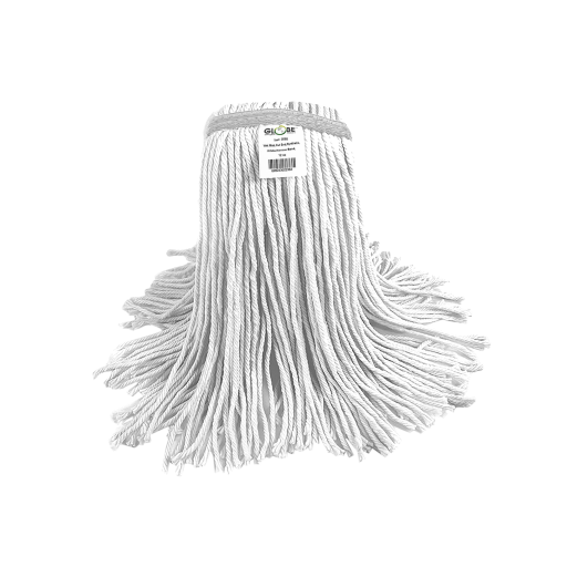 Vadrouille humide — 16 oz, blanc
