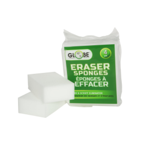 Éponge efface-taches — 4,75 x 2,75 x 1,375 po