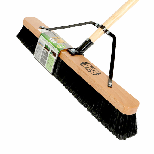 Tête de balai-brosse — 24 po