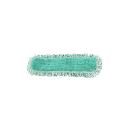 Tampon sec en microfibre — 24 po, vert