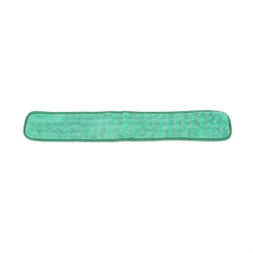 Tampon sec en microfibre — 36 po, vert