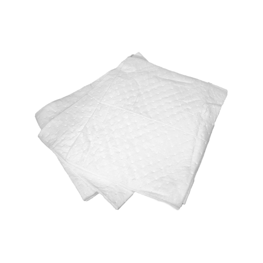 Tampons absorbants pour huile — 15 x 18 po, 10 unités