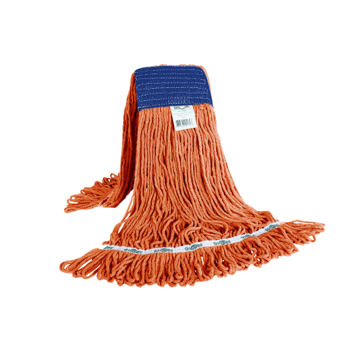 Vadrouille humide — 16 oz, orange