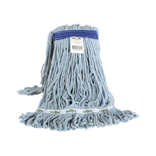 Vadrouille humide — 16 oz, bleu