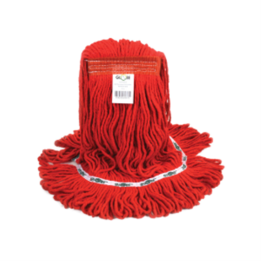 Vadrouille humide — 20 oz, rouge