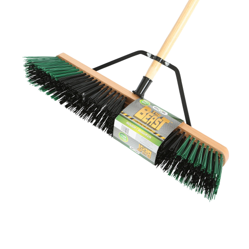 Tête de balai-brosse — 24 po