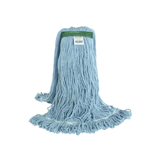 Vadrouille humide — 32 oz, bleu