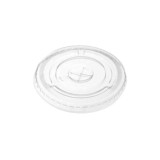 Gobelets froids transparents en PLA — 20 oz, 50 unités