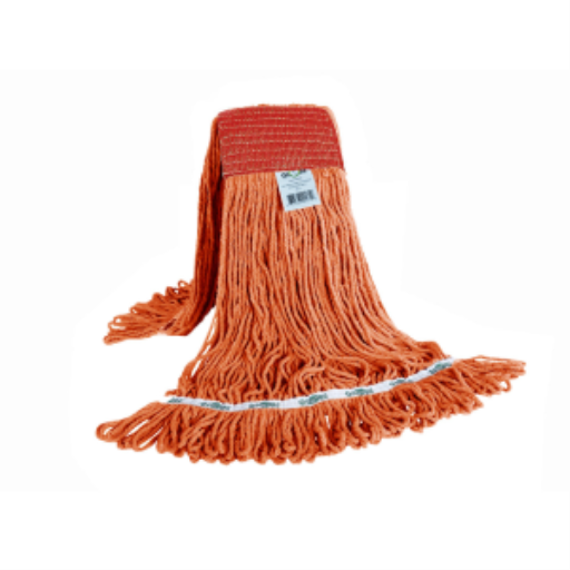 Vadrouille humide — 20 oz, orange