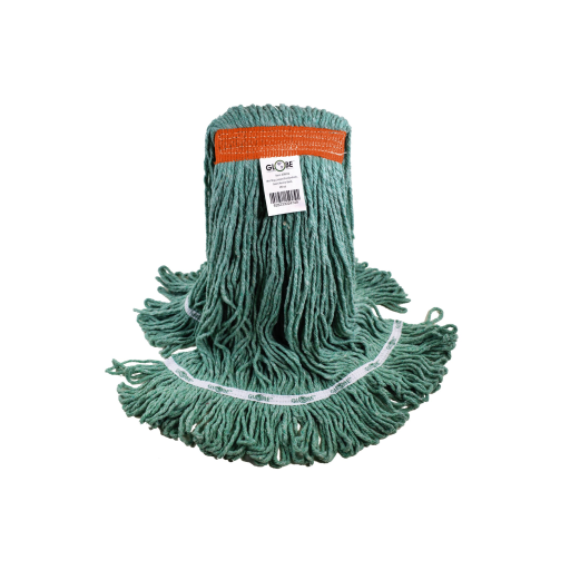Vadrouille humide Globe — 20 oz, vert