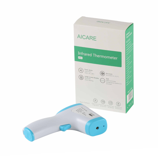 Thermomètre infrarouge sans contact Globe