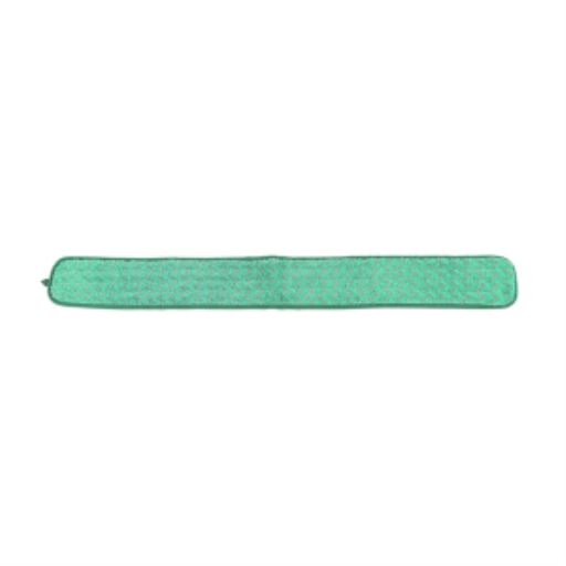 Tampon sec en microfibre Globe — 48 po, vert