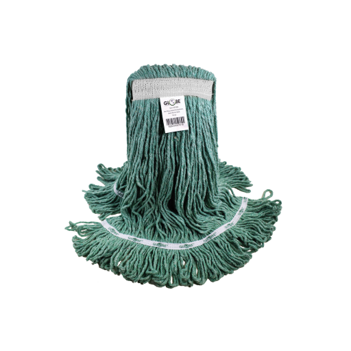 Vadrouille humide Globe — 12 oz, vert