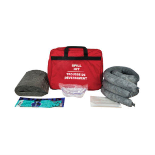 Trousse de déversement pour véhicule Globe