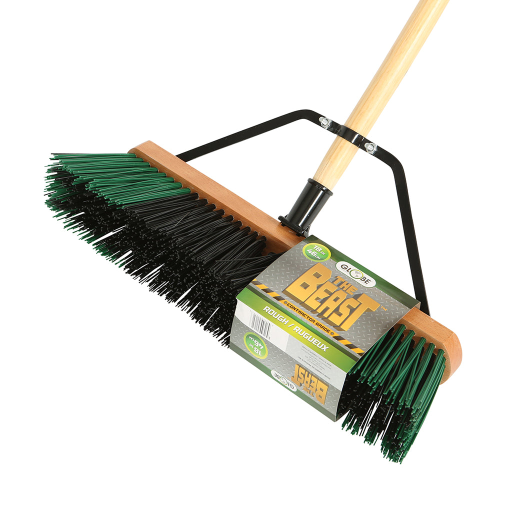 Tête de balai-brosse Globe — 18 po