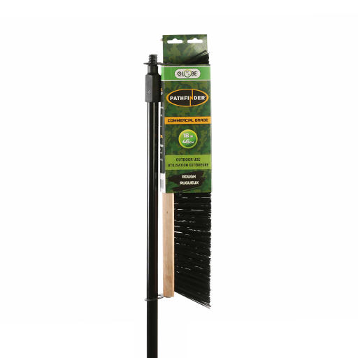 Tête de balai-brosse Globe — 18 po