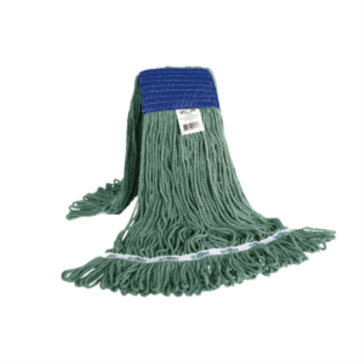 Vadrouille humide Globe — 16 oz, vert