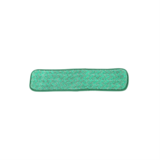 Tampon sec en microfibre Globe — 24 po, vert