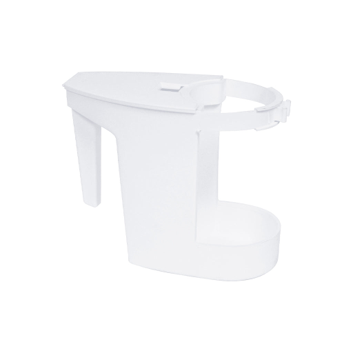 Support Globe pour accessoire de toilette