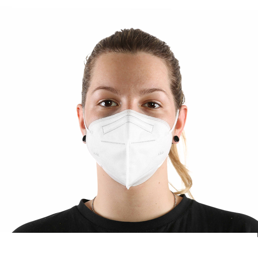 Masques KN95 Globe — boîte de 20