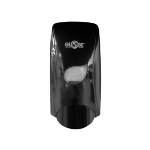 Distributeur de savon Globe — noir, 1000 ml