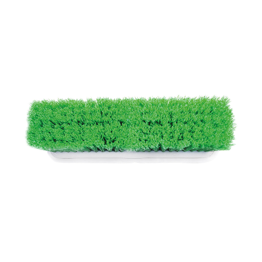 Brosse de nettoyage Globe — 10 po, vert