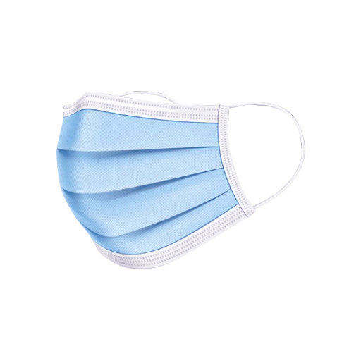 Masques KN95 Globe — boîte de 20