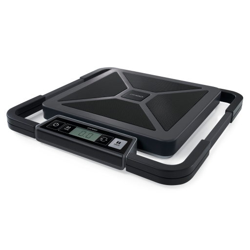 Balance postale numérique DYMO S100 — capacité 100 lb, USB
