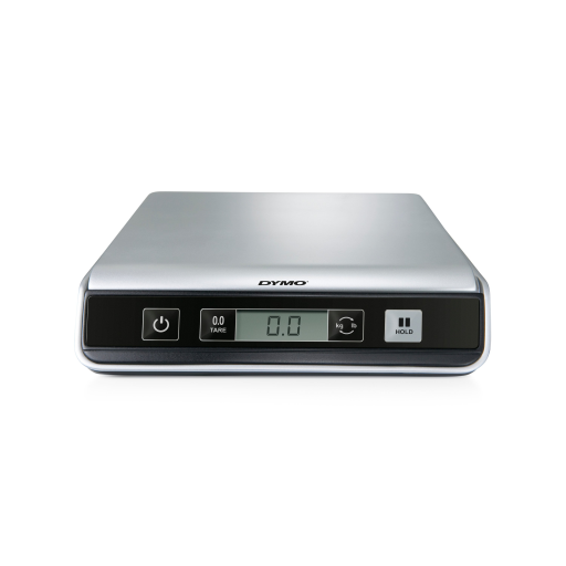 Balance postale numérique DYMO M25 — capacité 25 lb