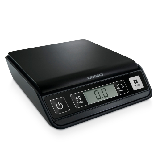 Balance postale numérique DYMO M5 — capacité 5 lb