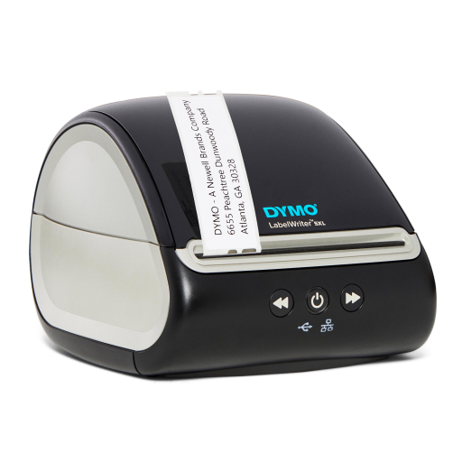 Imprimante d’étiquettes DYMO LabelWriter 5XL — impression grand format