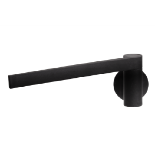 Porte-lavette magnétique Happy Sinks — biocomposite noir