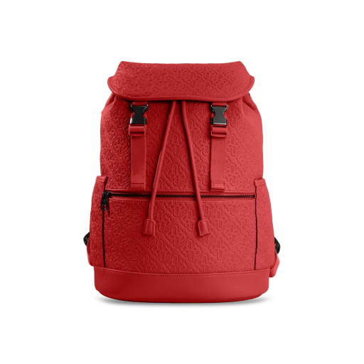 Rick Ross - The Boss Edition Backpack - PU Red