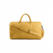 Bugatti Duffle Bag Yellow Rick Ross Edition (image_0.png)