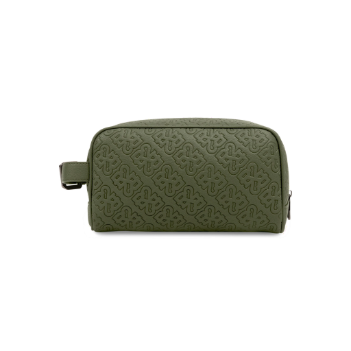 Rick Ross - Trousse de toilette The Boss Edition  - PU Grit Green