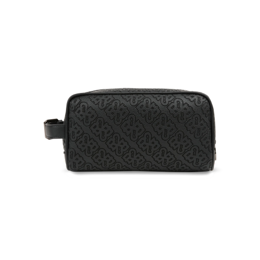 Rick Ross - The Boss Edition Toiletry Bag - PU Phantom Black