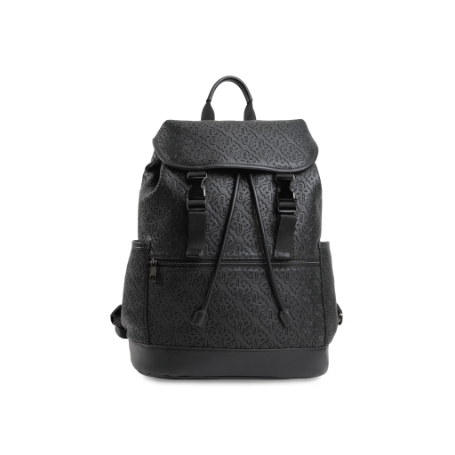 Rick Ross - The Boss Edition Backpack - PU Phantom black