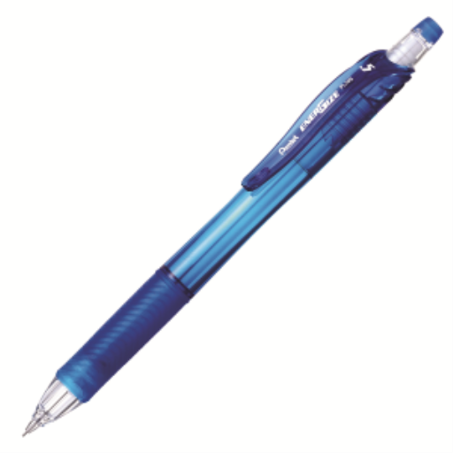 Porte-mine EnerGize-X Pentel — 0,5 mm, corps bleu