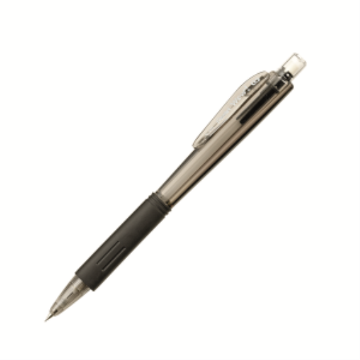 Porte-mine Wow! Pentel — 0,5 mm, corps noir
