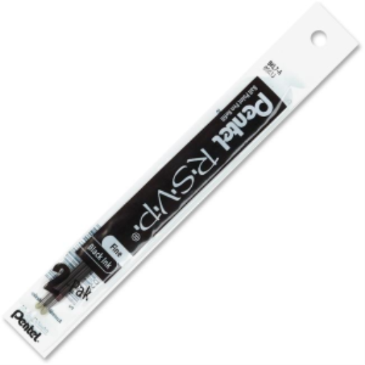 Recharges pour stylos à bille Pentel — 0,7 mm, encre noire