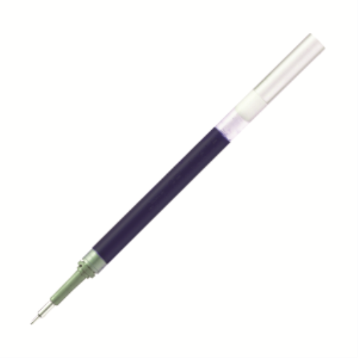 Recharge d’encre EnerGel Pentel — 0,5 mm, encre bleu marine