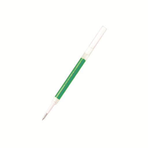 Recharge d’encre EnerGel Pentel — 0,7 mm, encre vert clair