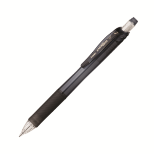 Porte-mine Pentel EnerGize-X — 0,7 mm, corps noir