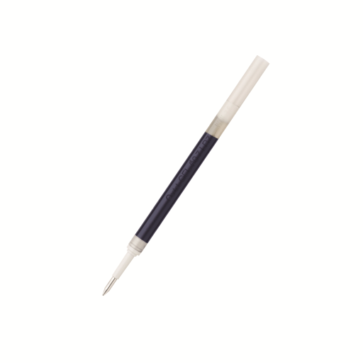 Recharge d’encre Pentel EnerGel — 0,7 mm, encre bleu marine