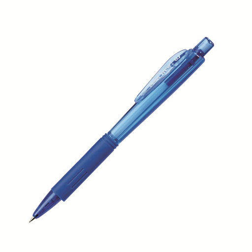 Porte-mine Pentel Wow! — 0,7 mm, corps bleu