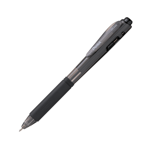 Stylo à bille Pentel Wow! — 1,0 mm, pointe moyenne, encre noire