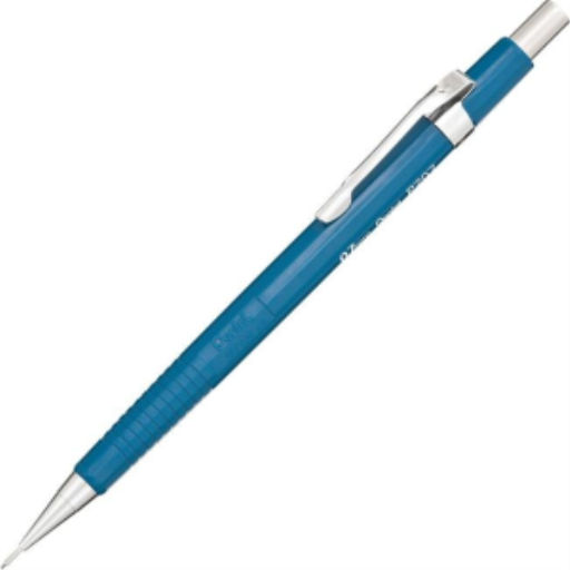 Porte-mine P200 Pentel — 0,7 mm, bleu