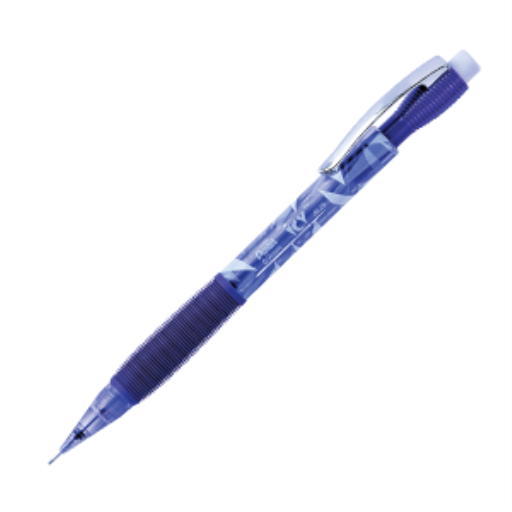 Porte-mine Icy Pentel — 0,9 mm, bleu teinté